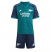 Cheap Arsenal Gabriel Jesus #9 Third Football Kit Children 2023-24 Short Sleeve (+ pants)